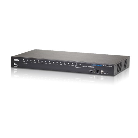 Aten 16-Port USB - HDMI KVM